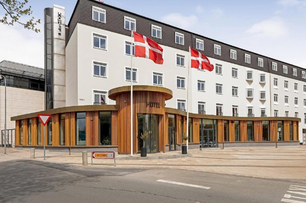Hotel Svendborg Eksteriør billede