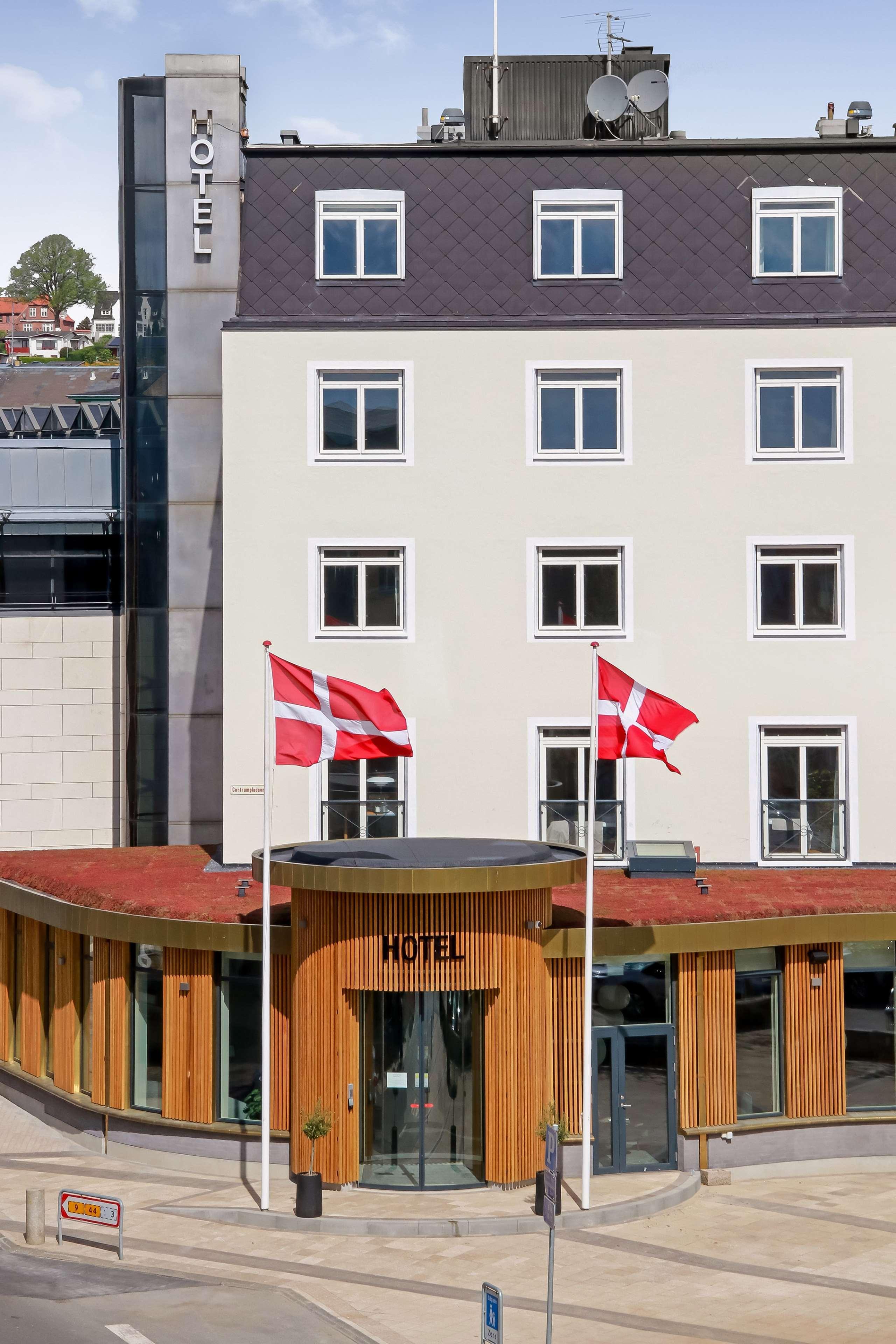 Hotel Svendborg Eksteriør billede